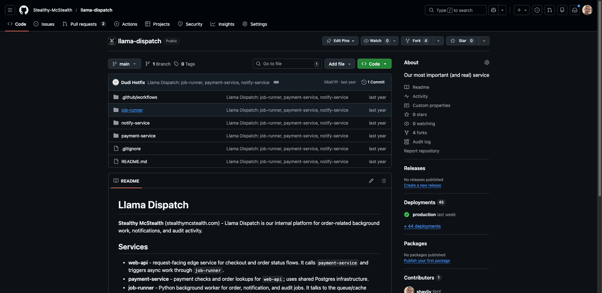 GitHub